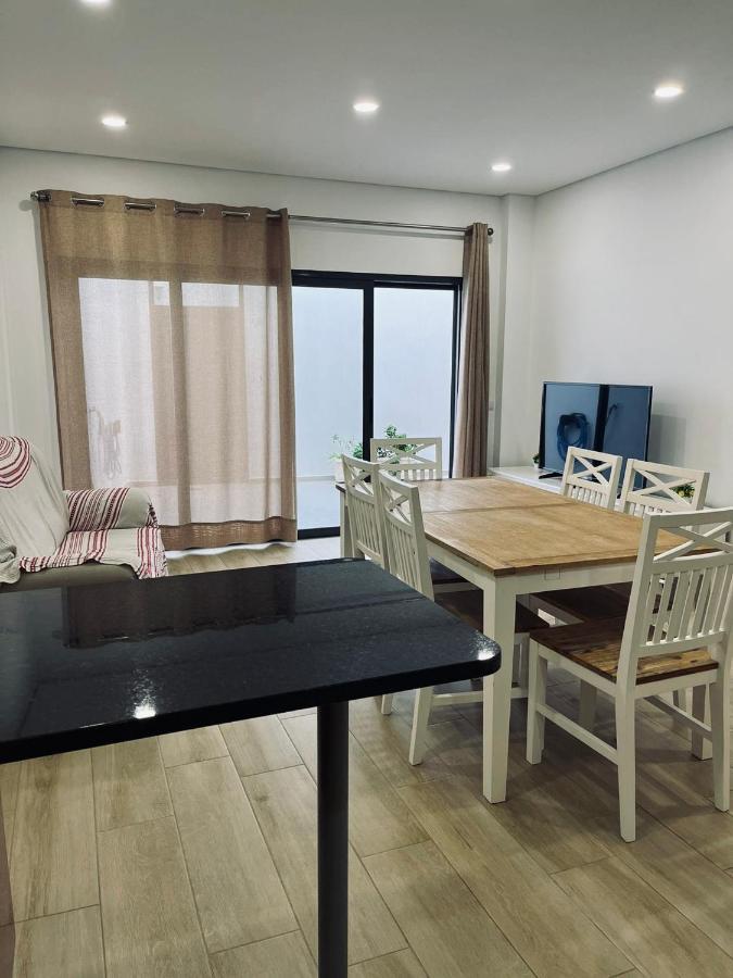Casa Marta E Casa Francisco Appartement Olhão Buitenkant foto