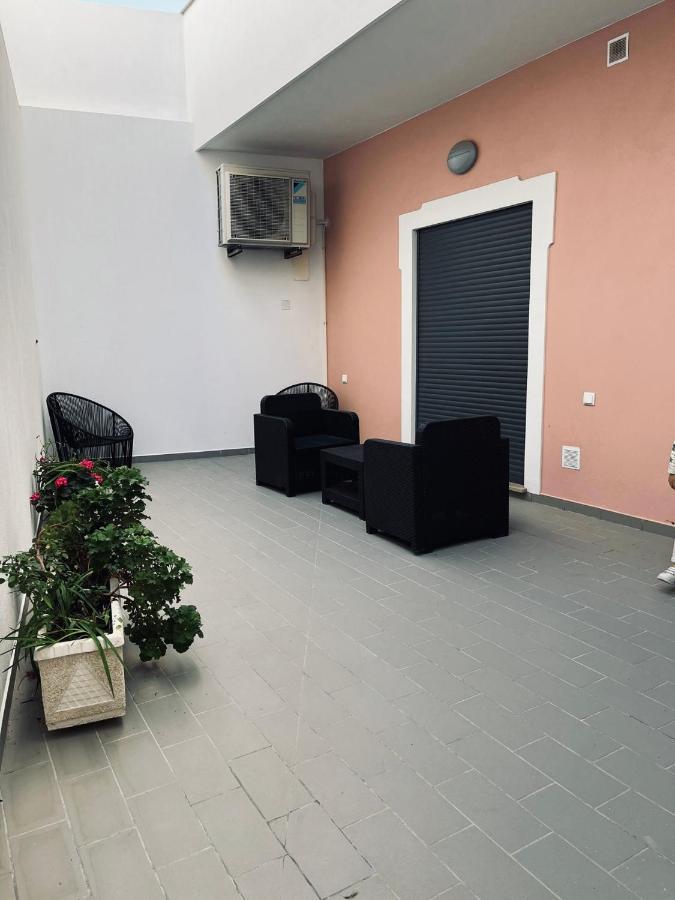 Casa Marta E Casa Francisco Appartement Olhão Buitenkant foto